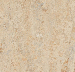 Forbo Marmoleum Marbled Authentic 3038 Caribbean фото 1 | FLOORDEALER